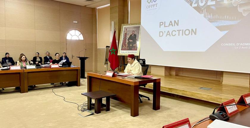 السكوري يشدد على ضرورة معالجة “تشغيل الشباب” من خلال برامج التكوين المهني