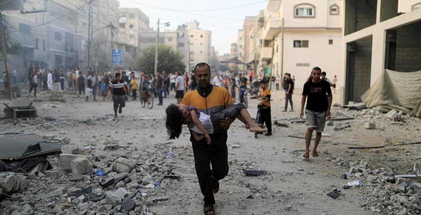 دعوات لمهنيي الصحة للتنديد بمجزرة إسرائيل بمجمع الشفاء بغزة