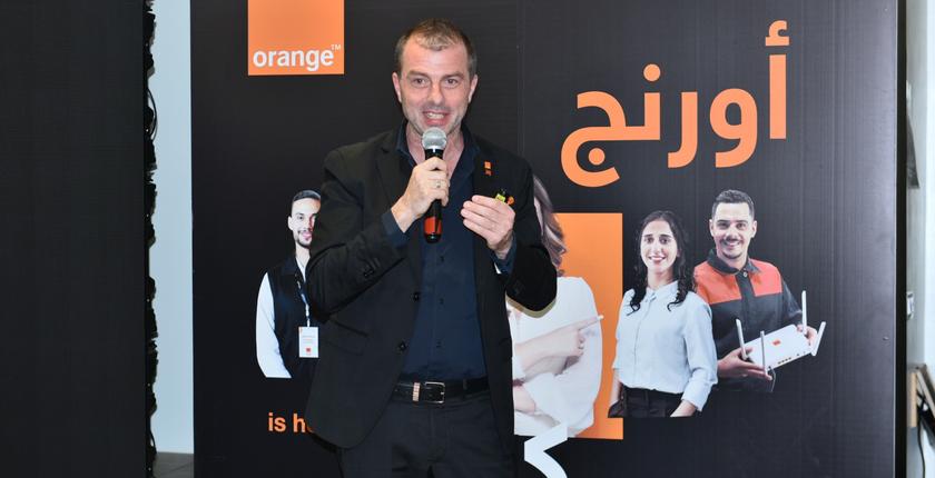 Orange Maroc dévoile sa nouvelle signature de marque : "Orange Kayna, Orange is Here, Orange est là" 