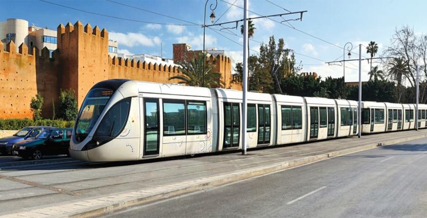 تزامنا مع ليلة القدر.. “طرامواي الرباط” يعلن عن إجراءات جديدة