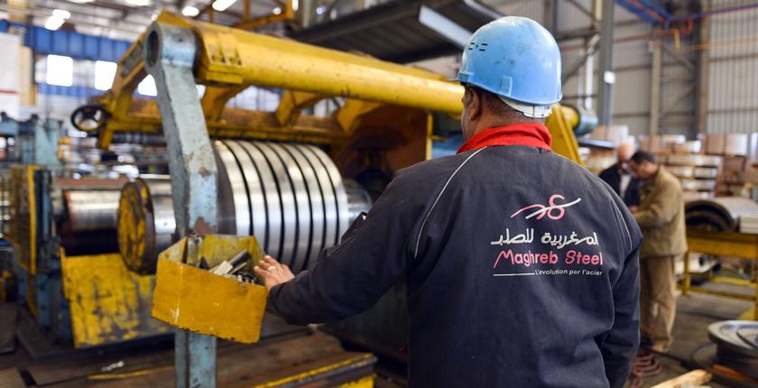 Maghreb Steel renforce sa position sur le marché local malgré un contexte international difficile