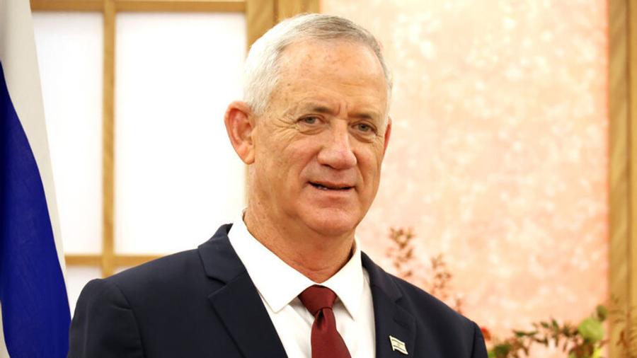 סקר: גנץ היה זוכה לשלטון אם יתקיימו בחירות בישראל עכשיו