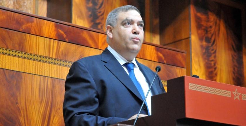 لفتيت: يمكن للطفل القاصر الحصول على جواز سفر بدون موافقة الأب