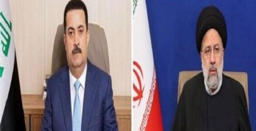 رئیسی و سودانی بر تقویت روابط دوجانبه تاکید کردند