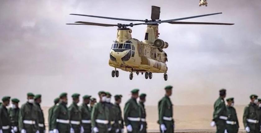 أقوى دول العالم...المغرب 60 عالميا