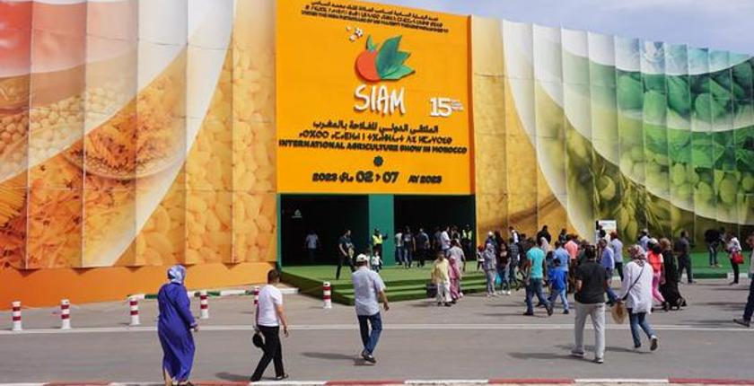 Fas 2024'teki Uluslararası Tarım Fuarı, sürdürülebilir ve dayanıklı üretim sistemlerine yönelik bir değişim ve çalışma platformudur