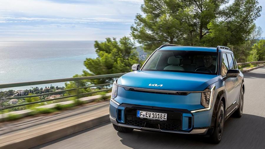 Kia investit 26 milliards d'euros dans les solutions de mobilité du futur