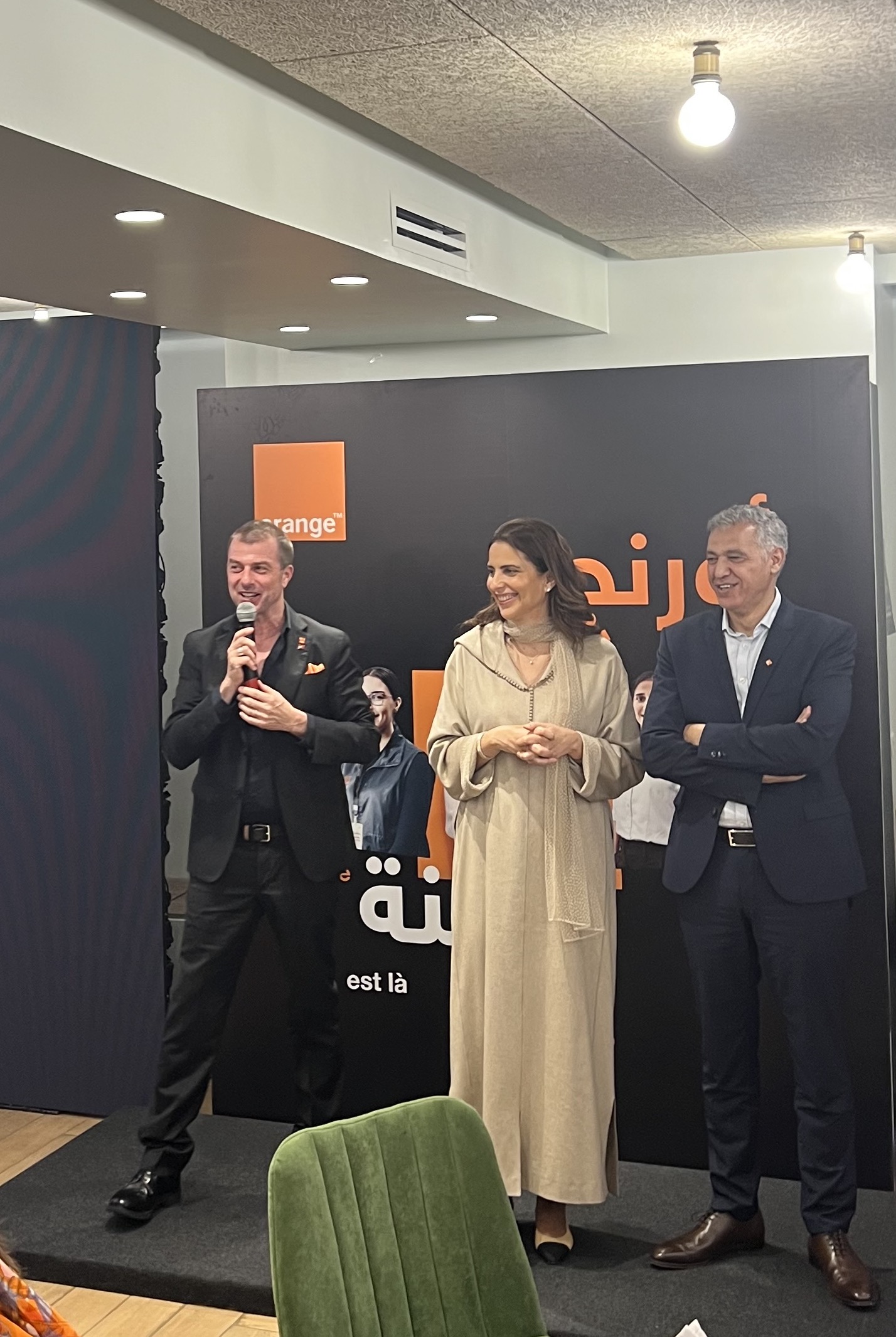 Orange Maroc renforce son engagement d’opérateur de confiance à travers sa nouvelle promesse de marque « Orange Kayna »