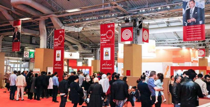 معرض سماب إكسبو العقاري يعود إلى بروكسل بعد غياب 6 سنوات