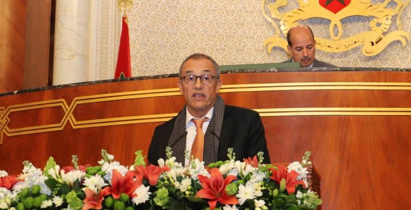 "الشامي" يبرز مقومات العمل اللائق