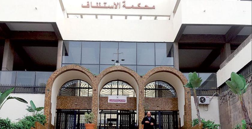 تأجيل محاكمة المتورط في جريمة قتل زوج ريم فكري