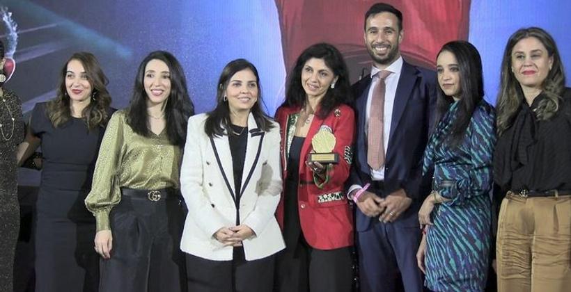 الخطوط الملكية المغربية تحصد جائزة عن حملتها MEETMOROCCO في Les Impériales