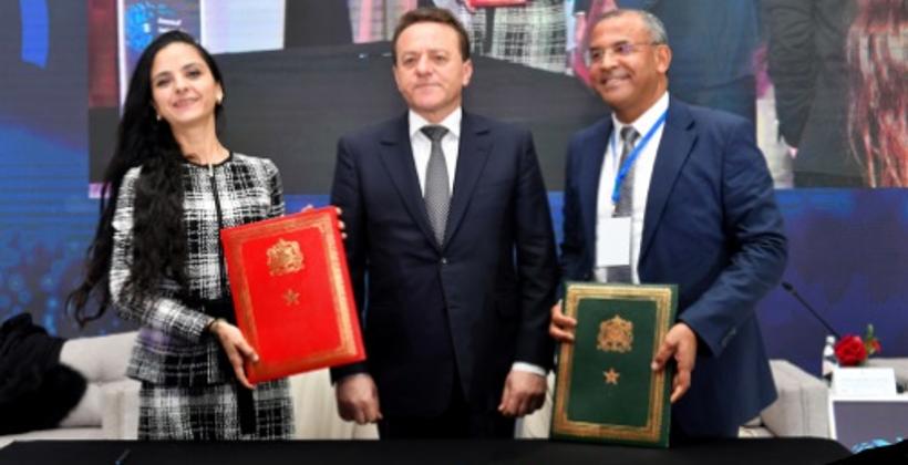 نارسا ومكتب التكوين المهني يتفقان على تعزيز كفاءة مدربي تعليم السياقة