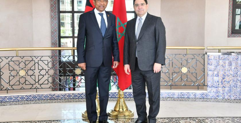 غينيا بيساو تجدد دعمها لمغربية الصحراء