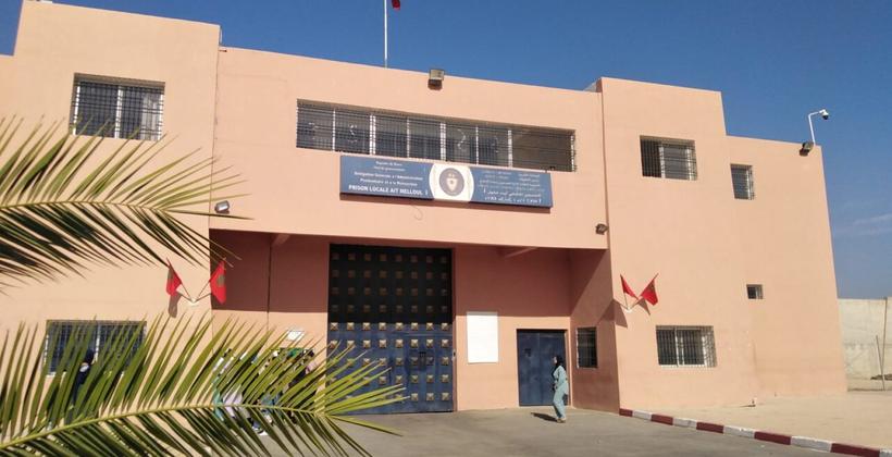 وفاة سجين بمصلحة الأمراض النفسية بالمستشفى الإقليمي بإنزكان