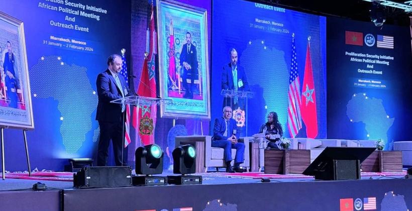 "إعلان مراكش": خطة عمل جديدة لمكافحة انتشار أسلحة الدمار الشامل في إفريقيا
