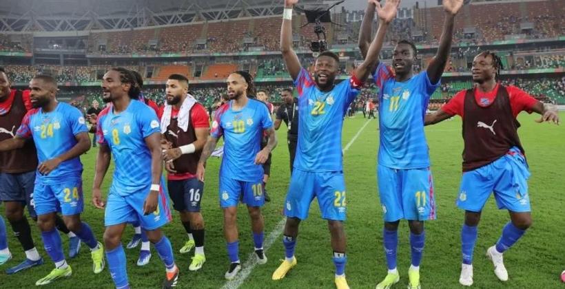 إنجاز جديد للفهود .. الكونغو الديمقراطية في نصف نهائي أمم إفريقيا بعد الفوز على غينيا