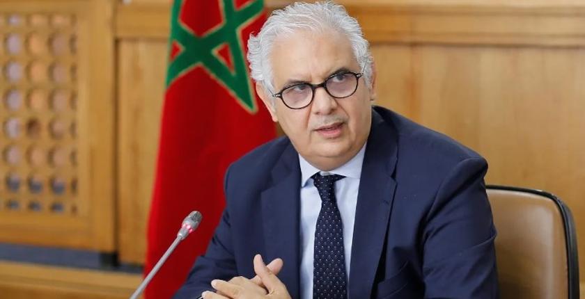 "بركة" يؤكد على أهمية ترشيد استخدام الموارد المائية
