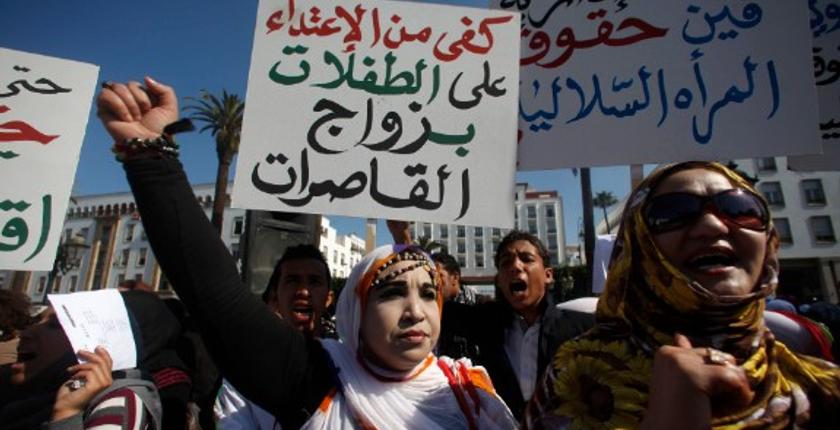 زواج القاصرات.. مجلس "الشامي" يوصي بوضع حد للظاهرة