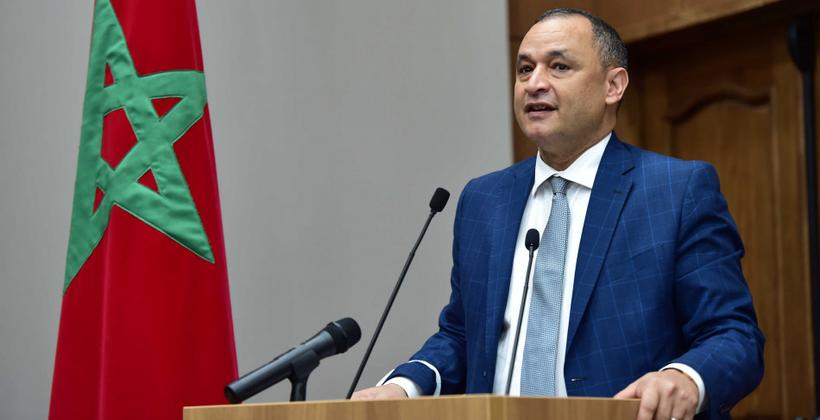 "مزور": الصناعة الوطنية تشكل رافعة للتشغيل