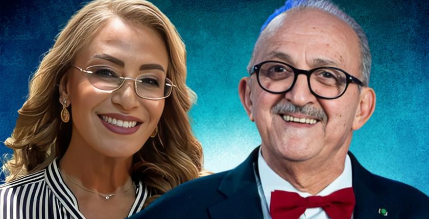 الجم ونزهة الركراكي يجتمعان مجددا في إبداع فني جديد