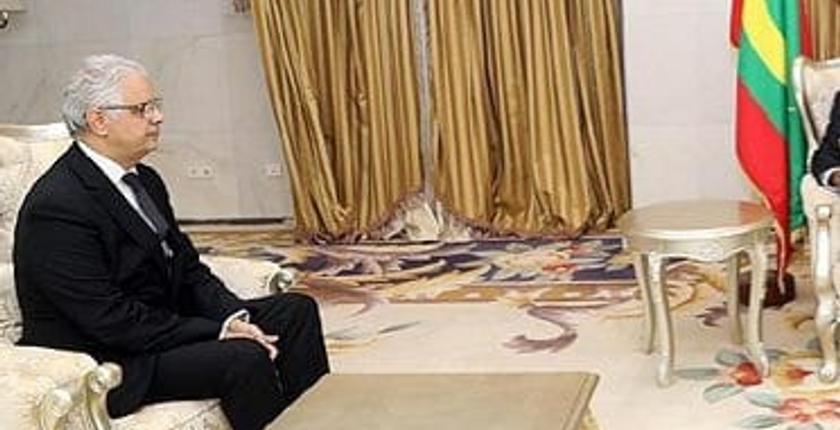 البنيات التحتية تجمع نزار بركة ونظيره الموريتاني