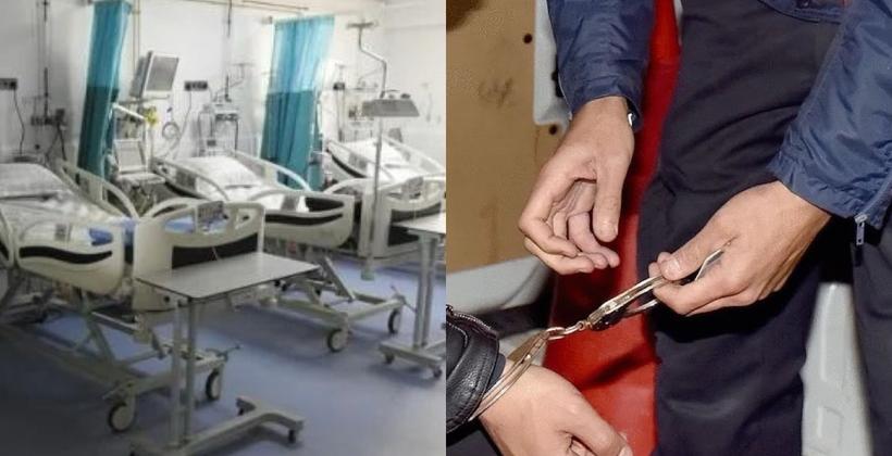 "عصابة مستشفى تازة".. الوكيل العام يقيم المسروقات بـ200 مليون سنتيم