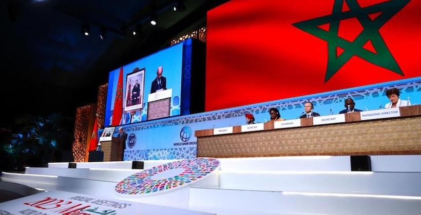 البنك الدولي يستخدم الذكاء الاصطناعي لتقييم مشاريع التمويل في المغرب