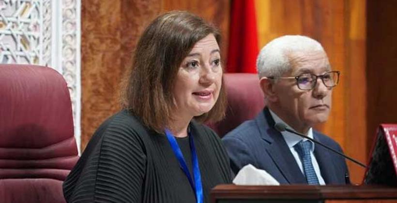 إسبانيا تتسلم الرئاسة الدورية للجمعية البرلمانية للاتحاد من أجل المتوسط من المغرب