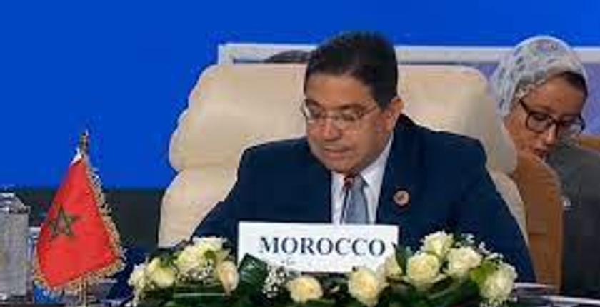 المغرب يدعو لمنع النزاعات في إفريقيا بـ "الدبلوماسية الوقائية"