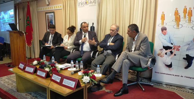رياض مزور:المغرب اليوم أصبح وجهة رواد الصناعة العالميين