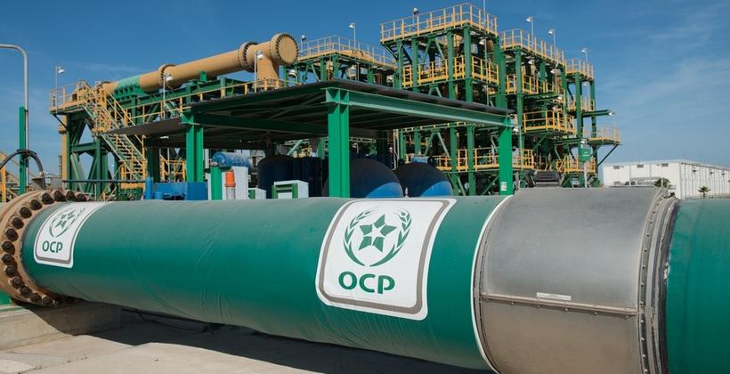 OCP חתמה על 3 הסכמי הלוואה בשווי AED 1.9 מיליארד דולר למימון תוכנית ההשקעות הירוקות