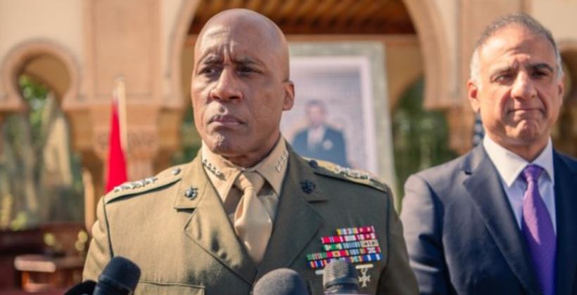 AFRICOM Lideri: Fas bölgede güvenlik ve işbirliği için bir modeldir