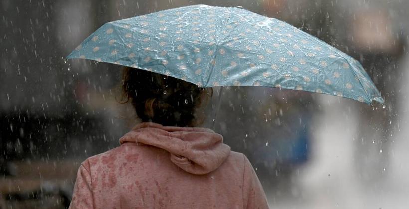  زخات مطرية في أحوال طقس اليوم الإثنين