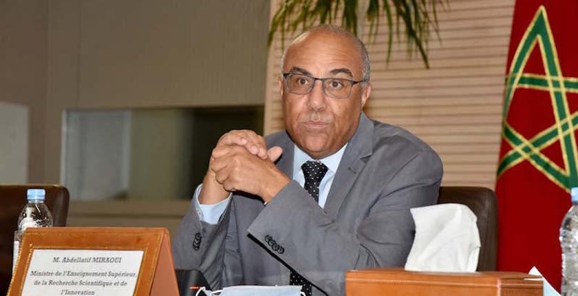 ميراوي: لا رجعة في قرار خفض سنوات الطب