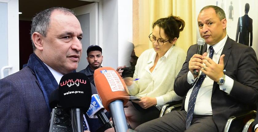 رياض مزور:المغرب منذ الاستقلال عرف ثورة صناعية حقيقية