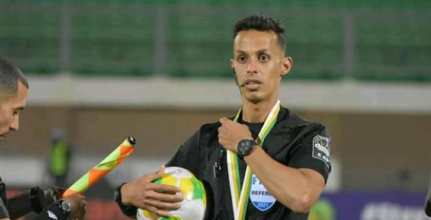 طاقم تحكيم موريتاني يقود مباراة الوداد وأسيك ميموزا في دوري أبطال إفريقيا