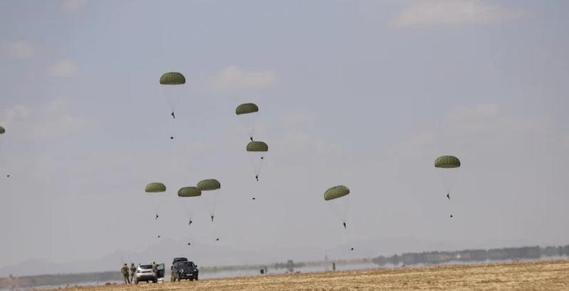 מרוקו מפקחת על הכשרתם של קציני צבא של Ivorian