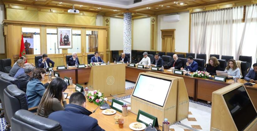 المركزيات النقابية تشيد بجهود وزارة الصحة لإصلاح المنظومة الصحية