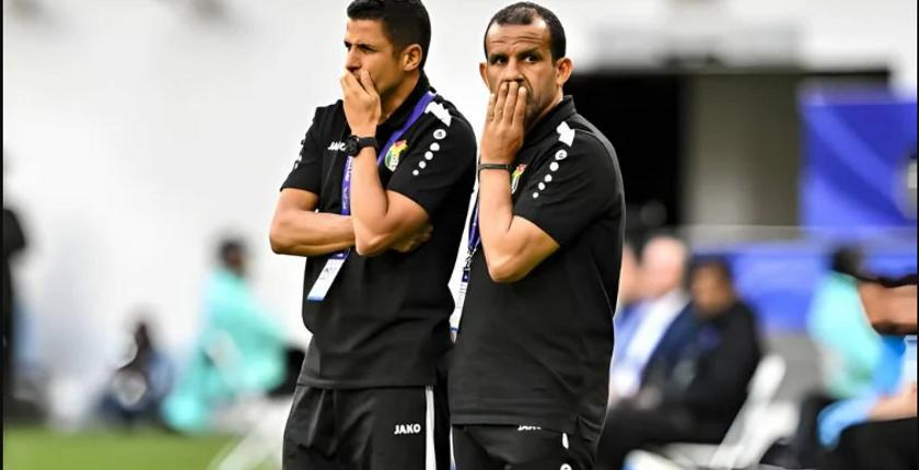 الإدريسي ينفي التحاق عموتة بطاقم المنتخب المغربي