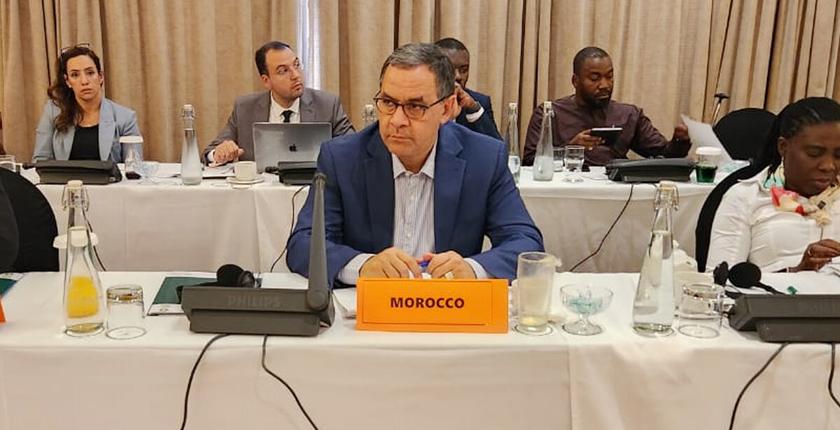 المغرب يدعو لتعزيز السلم والتنمية في جنوب السودان