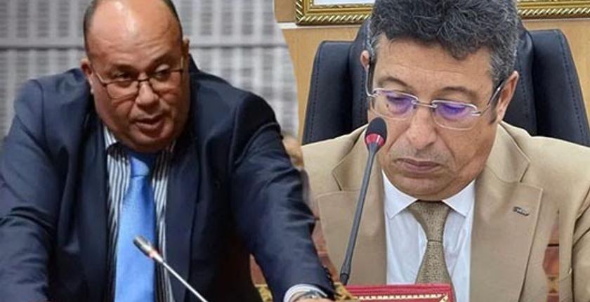 محكمة جرائم الأموال بفاس تدين البوصيري بخمس سنوات نافذة