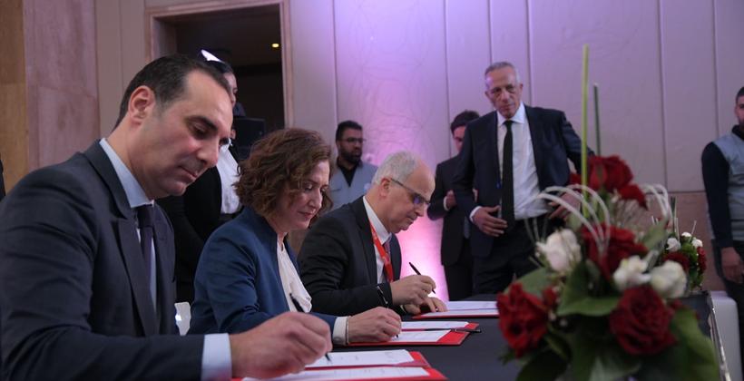 شراكة بين وزارة السياحة ودار الصانع وبريد المغرب