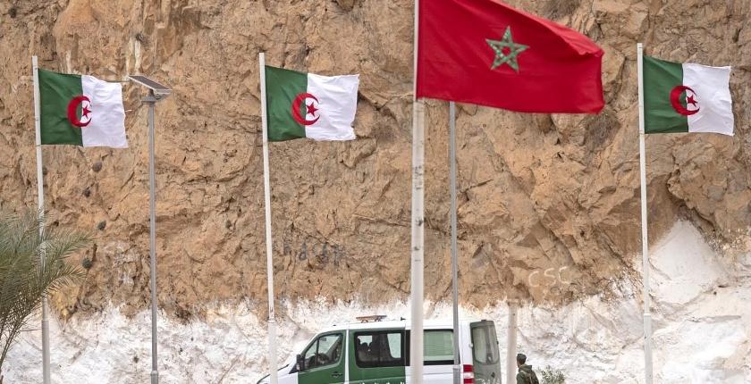 عسكر الجزائر يلهي الشارع بتوجيه اتهامات غبية للمغرب
