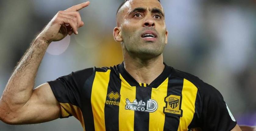 عبد الرزاق حمد الله يضغط على الركراكي قبل وديتي أنغولا وموريتانيا