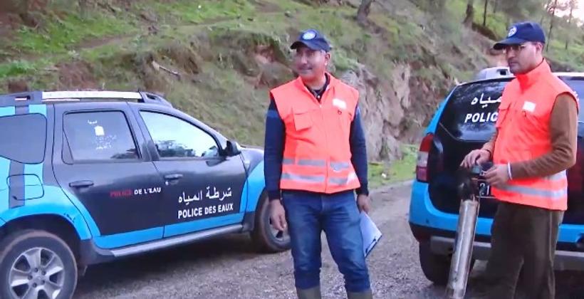 الترامي على الملك المائي للدولة.. إحالة أزيد من 4000 ملف على القضاء