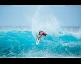 Ramzi Boukhiam revient sur la Scène Mondiale du Surf