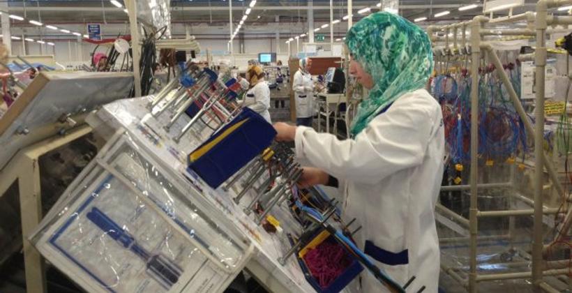 باستثمار ضخم شركة فرنسية تنشئ مصنعا لأجزاء إيرباص بالبيضاء