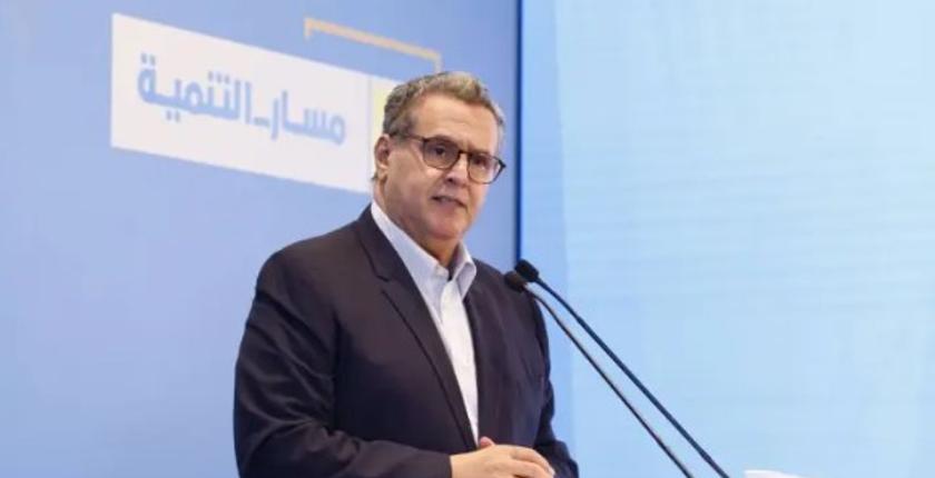 أخنوش: "الأحرار" نموذج رائد في التدبير السياسي والحزبي