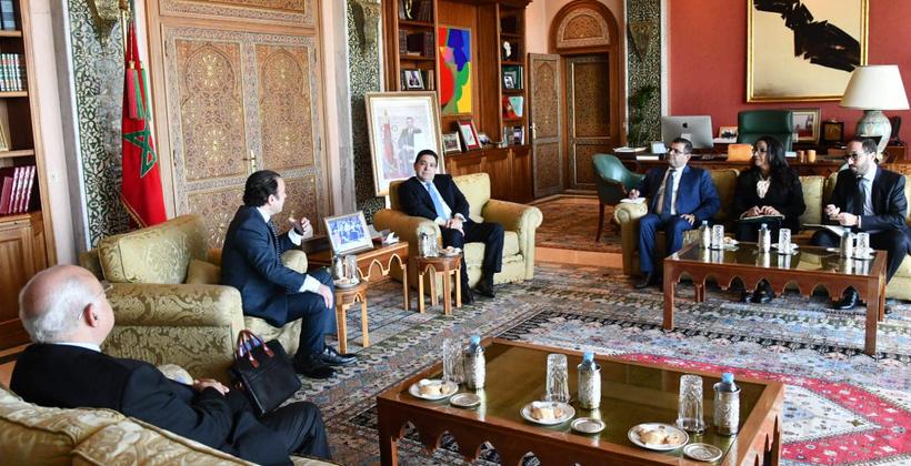 A República Dominicana renova o seu apoio à integridade territorial de Marrocos